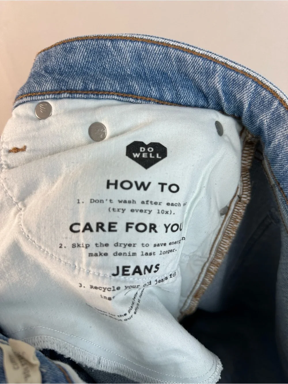 Madewell Curvy 90’s Straight Leg Jeans Size 31P
